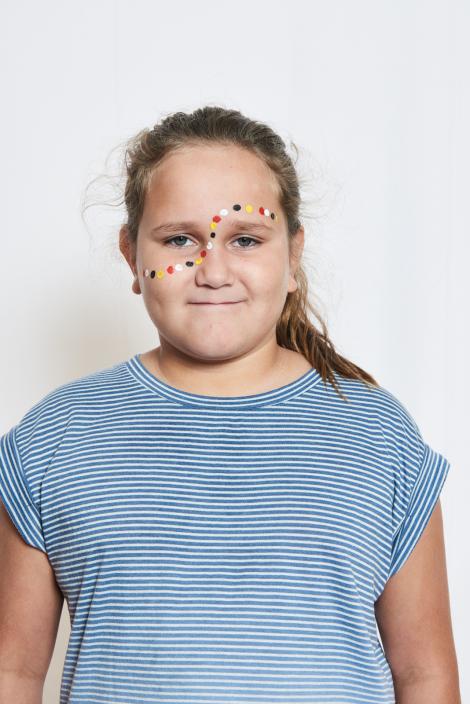 Potrait of Rachael 